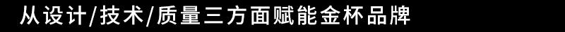 金杯,现代,发现