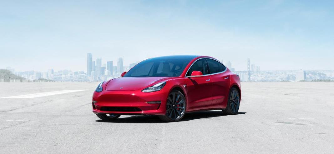 特斯拉,Model 3,合创,Model Y