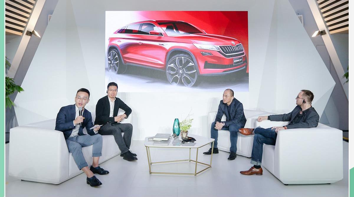斯柯达,柯米克,柯迪亚克,柯迪亚克GT,大众