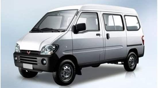 五菱汽车,五菱之光