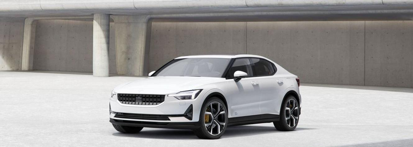 沃尔沃,北京,吉利汽车,Polestar 2,领克