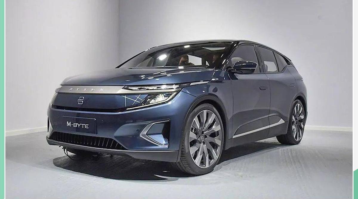 一汽,Model X,现代