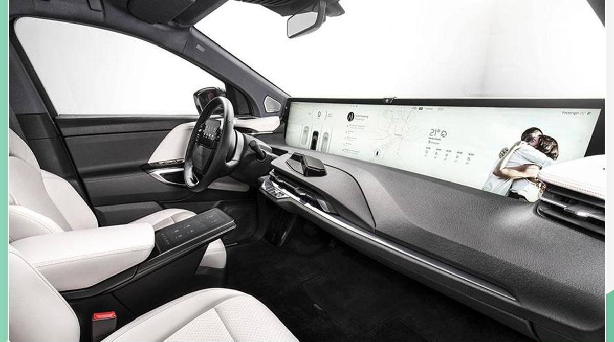 一汽,Model X,现代