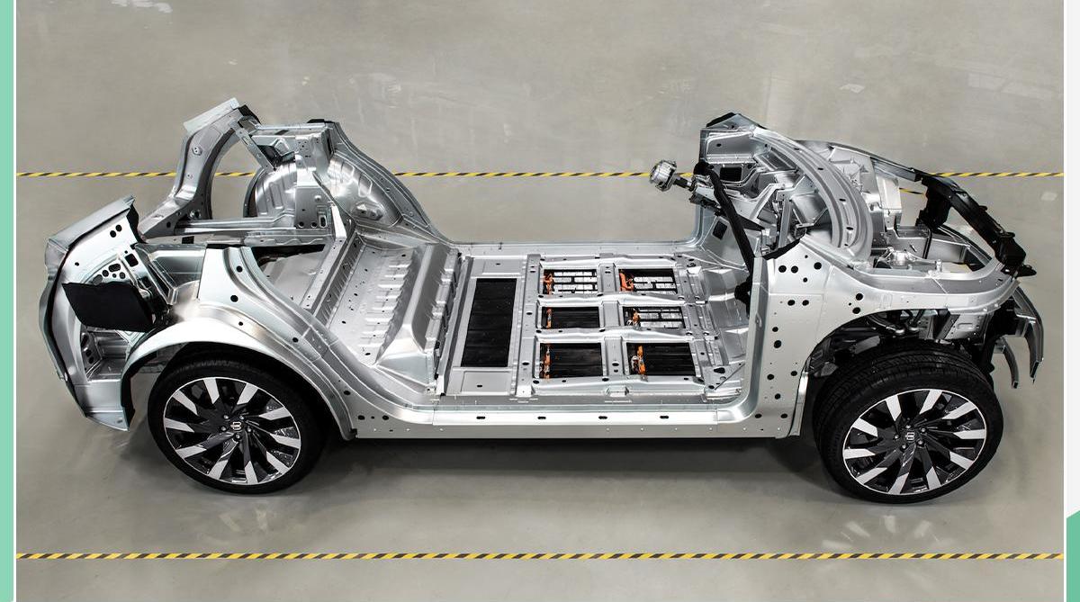 一汽,Model X,现代