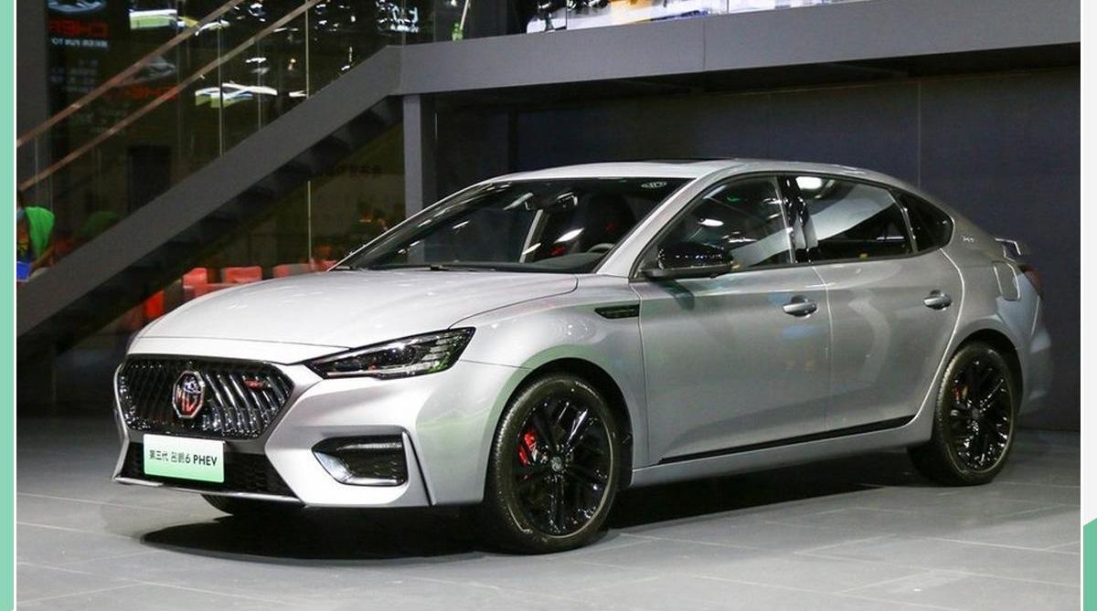 名爵,名爵6 PHEV,名爵6