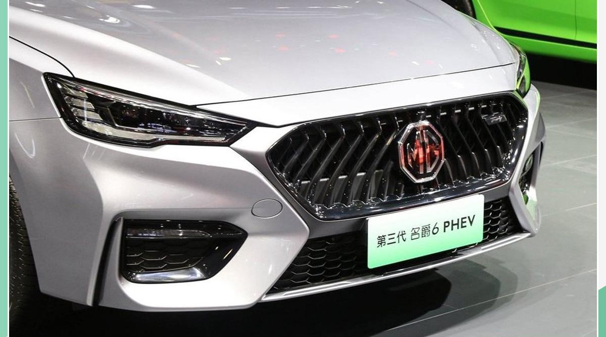 名爵,名爵6 PHEV,名爵6