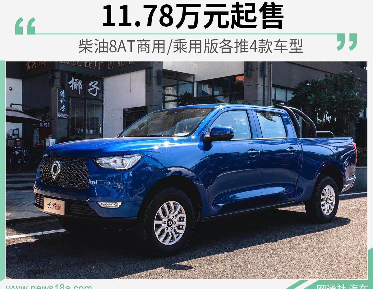 长城,炮