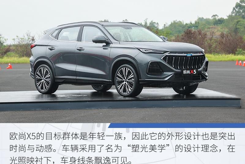 长安,长安欧尚,理念,鲸