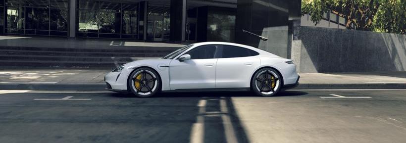 保时捷,Taycan,Panamera