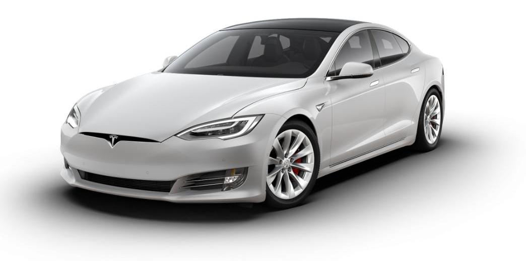 特斯拉,Model S