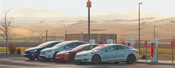 特斯拉,Model S