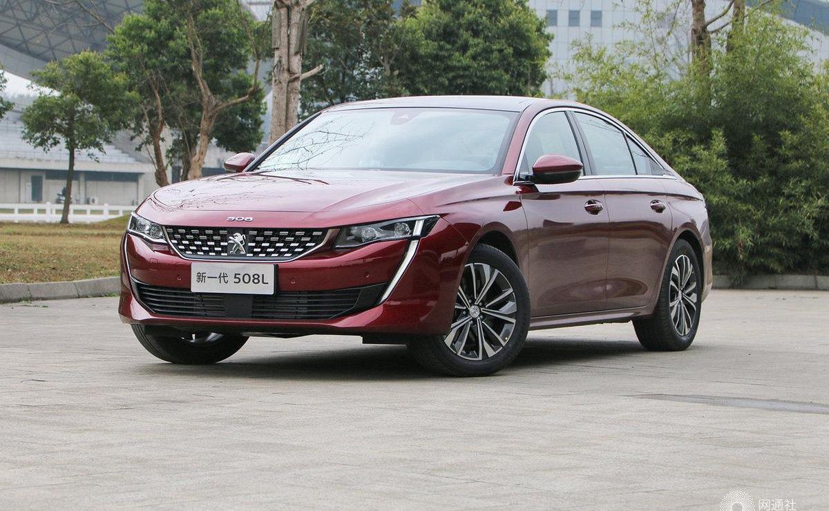 标致,标致508L