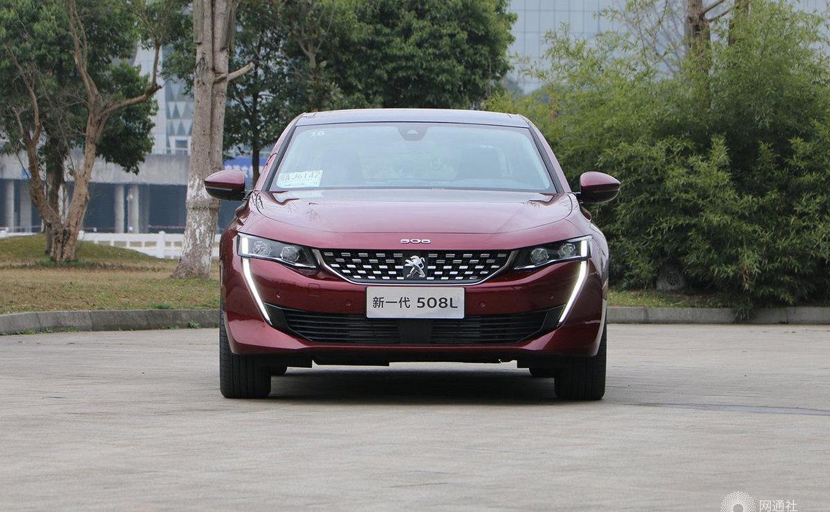 标致,标致508L