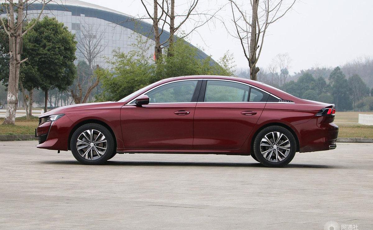 标致,标致508L
