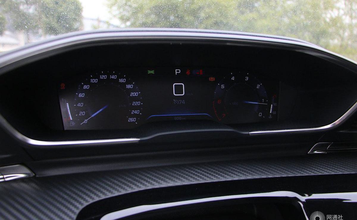 标致,标致508L