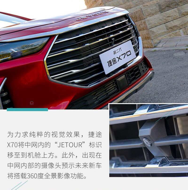 捷途,捷途X70,北京