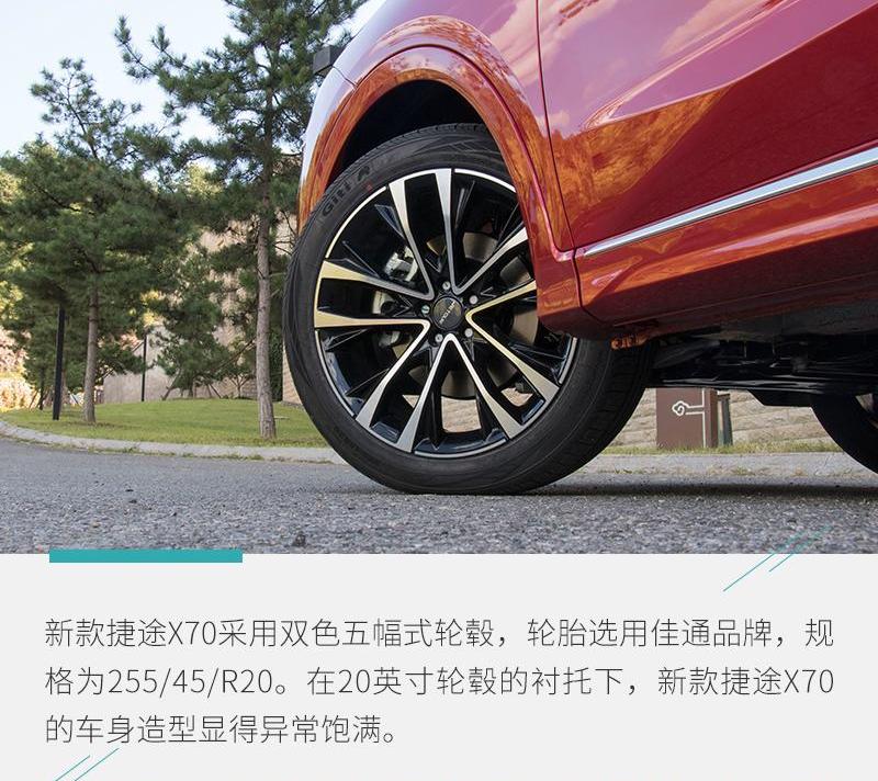 捷途,捷途X70,北京