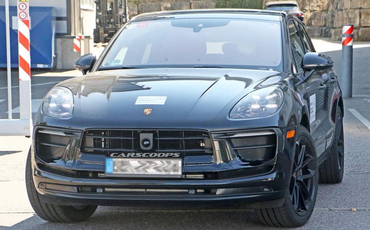 Macan,保时捷
