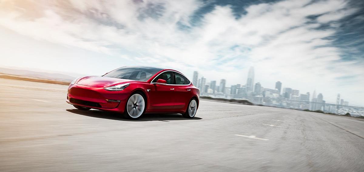 特斯拉,Model 3