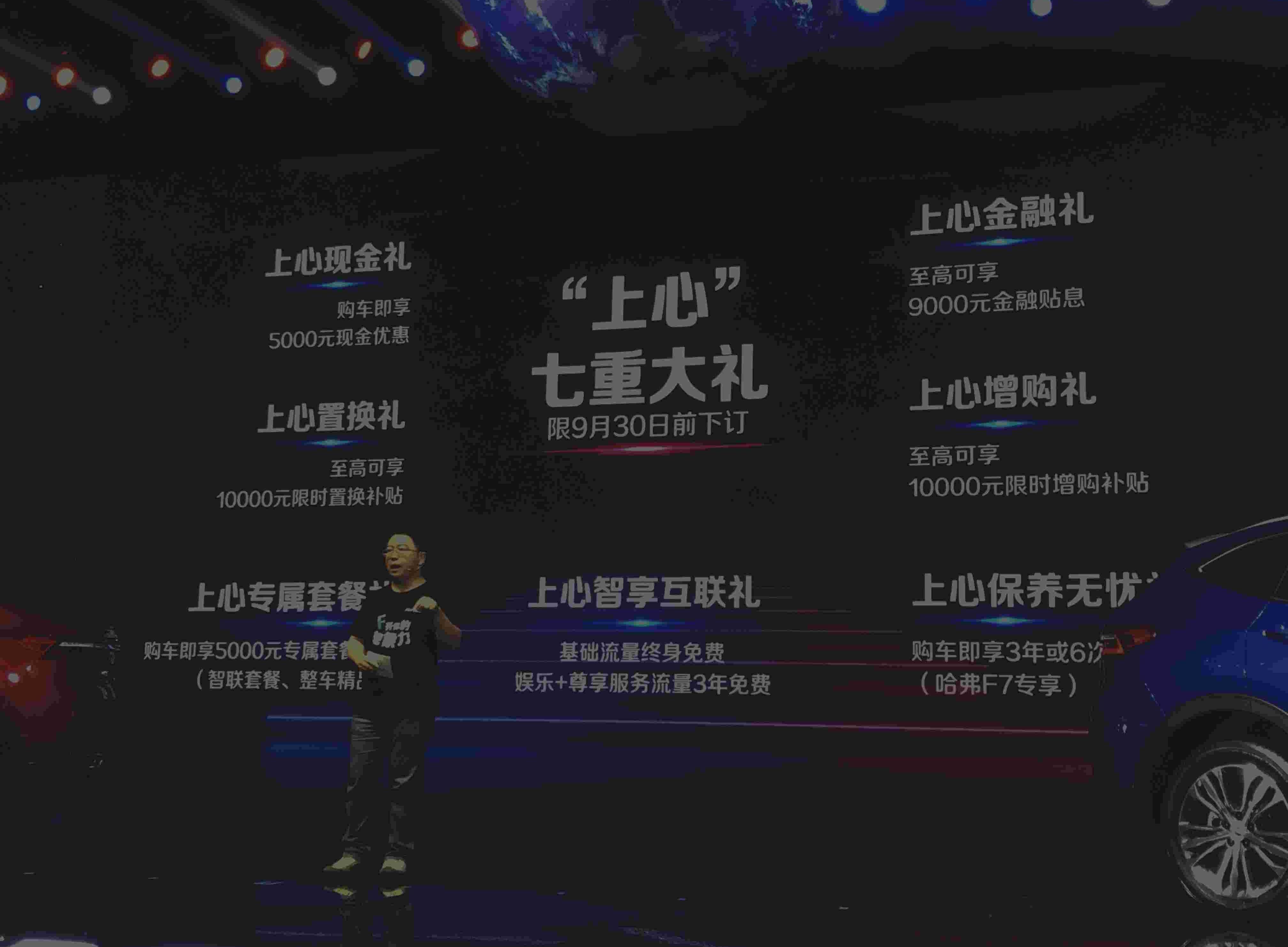 哈弗,长城
