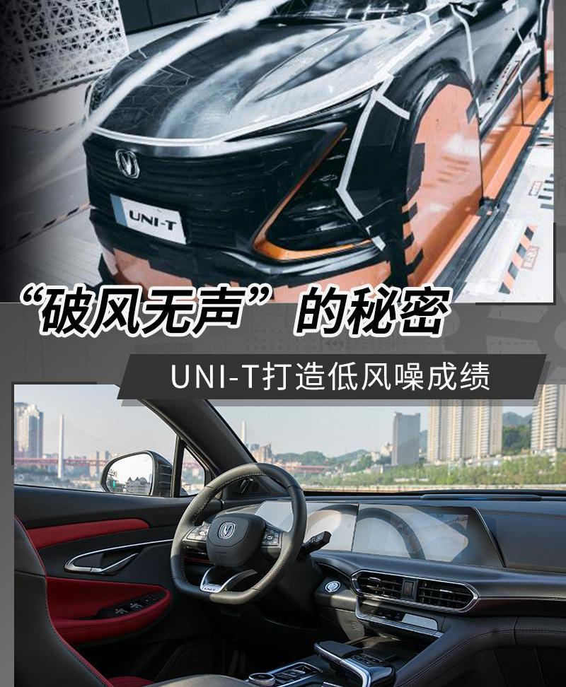 长安,长安UNI-T,发现