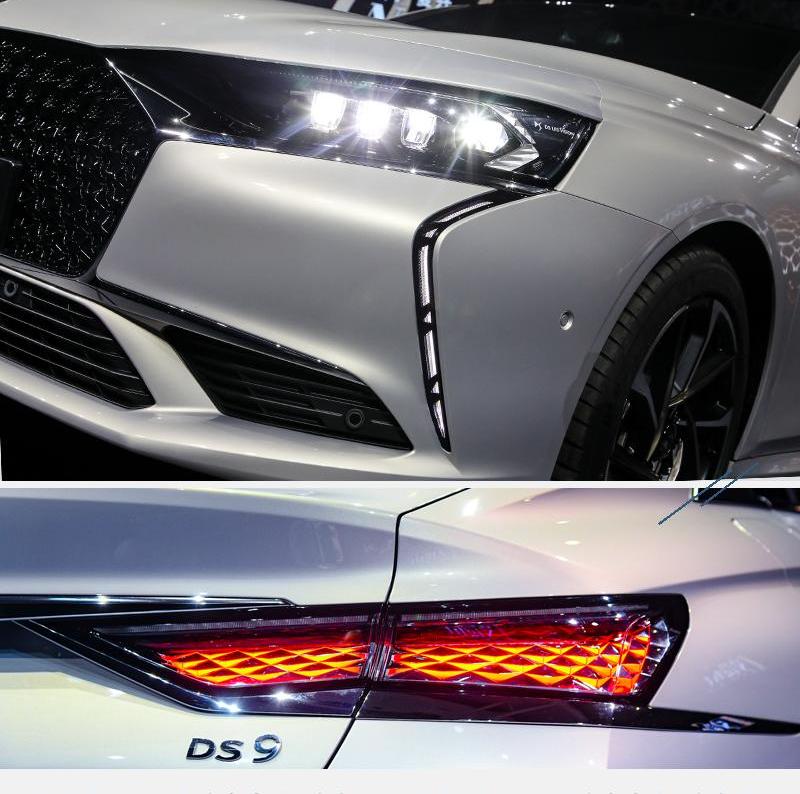 DS,DS 9,理念,DS 9 E-TENSE,世纪
