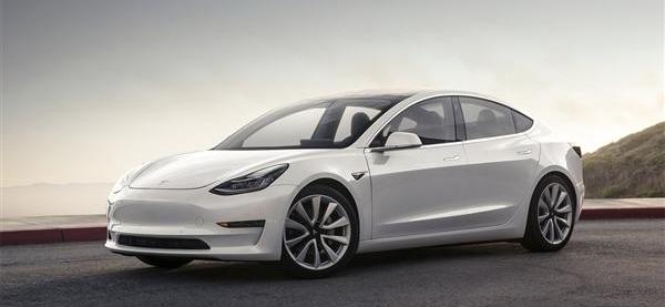 特斯拉,Model 3