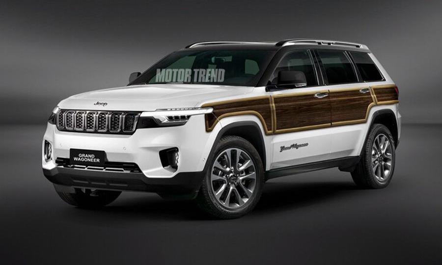 Jeep,牧马人4xe,牧马人