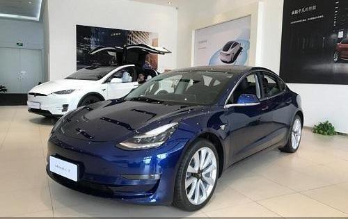 特斯拉,Model Y,Model 3,北京,标致