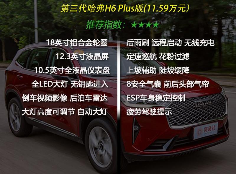 哈弗,哈弗H6
