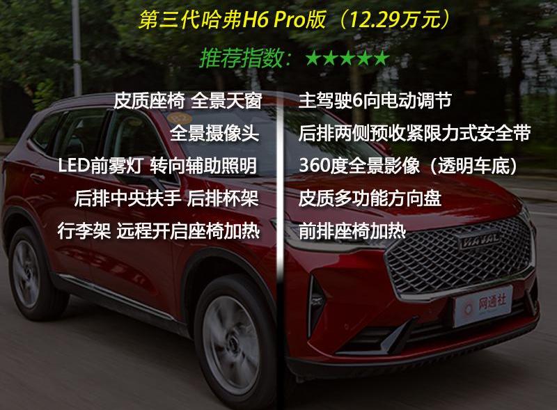 哈弗,哈弗H6