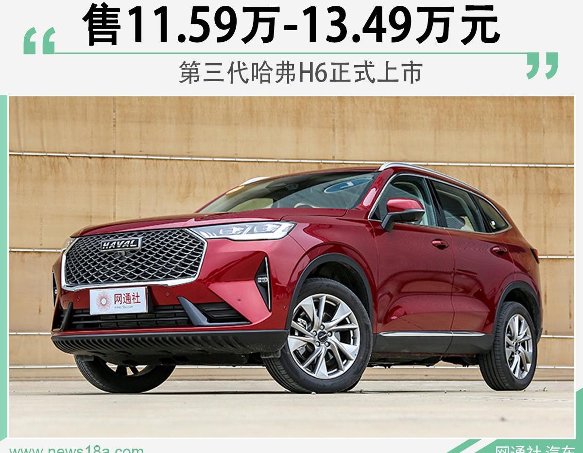 哈弗,哈弗H6,远程