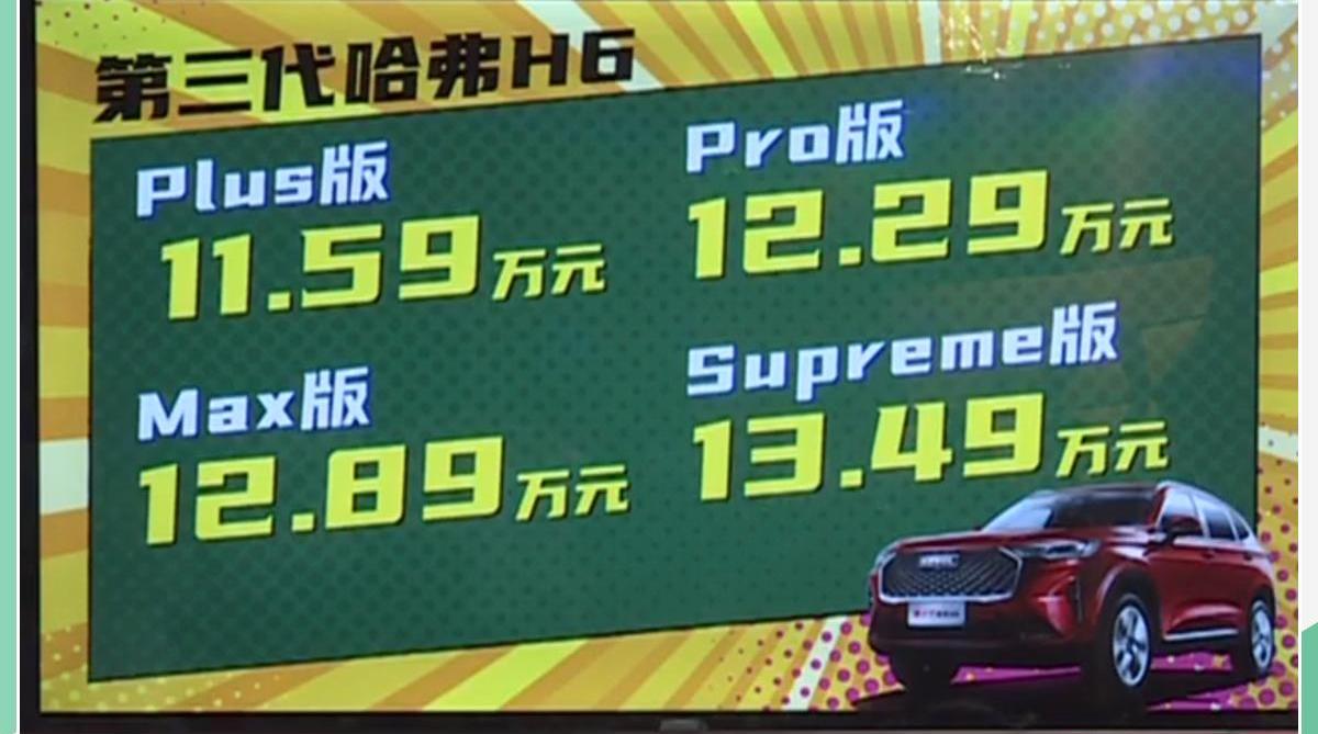 哈弗,哈弗H6,远程