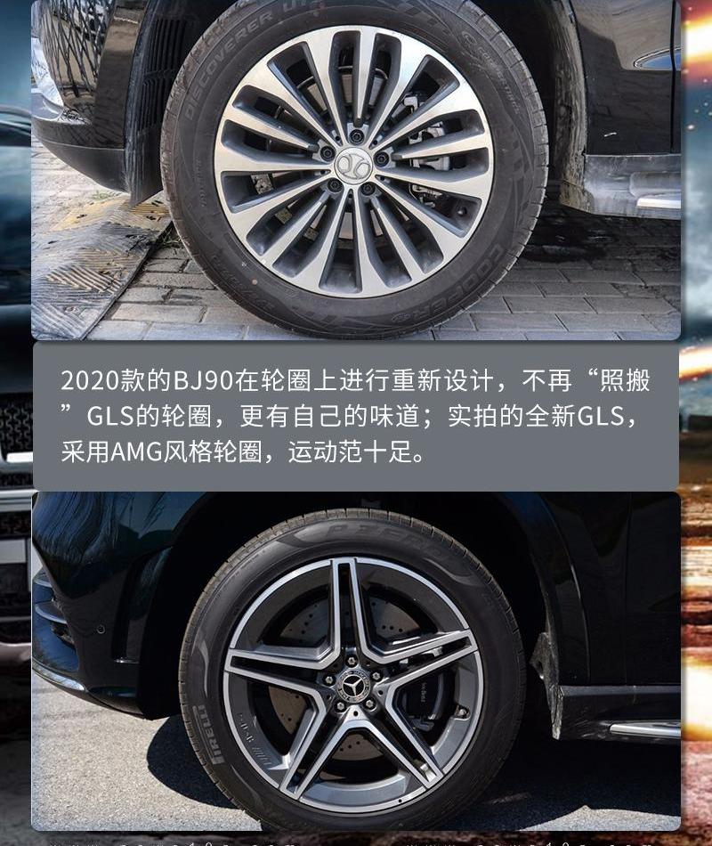 奔驰,北京,奔驰GLS,北京BJ90,北京汽车