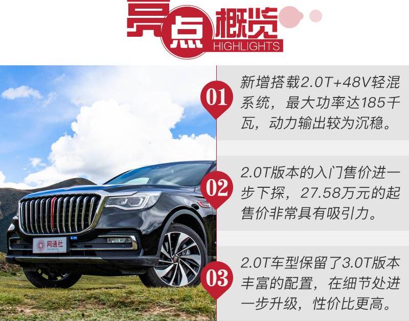 红旗,红旗HS7,红旗H9,炮