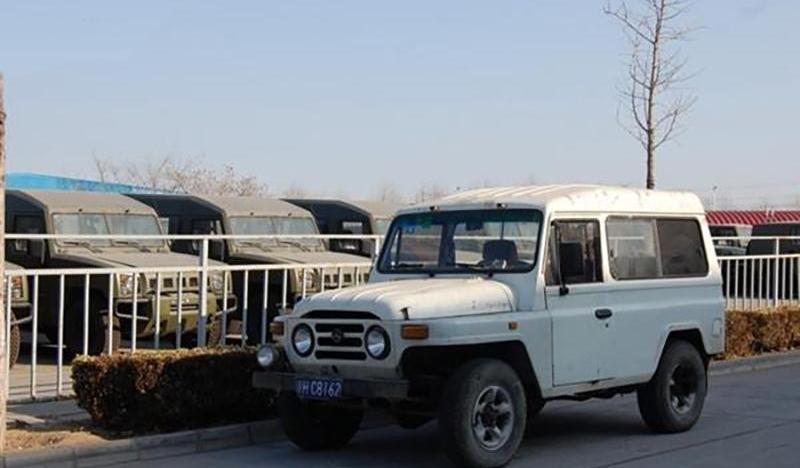 BJ212,北京,北京BJ40,北京汽车