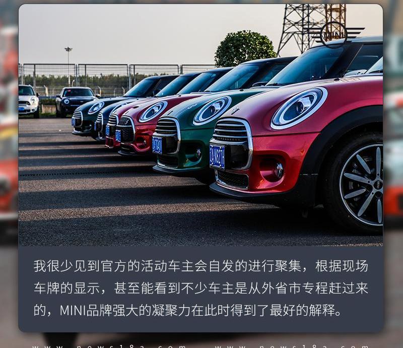 MINI,世纪