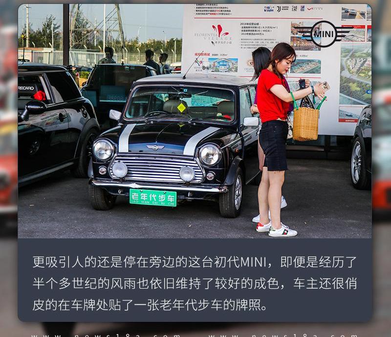 MINI,世纪