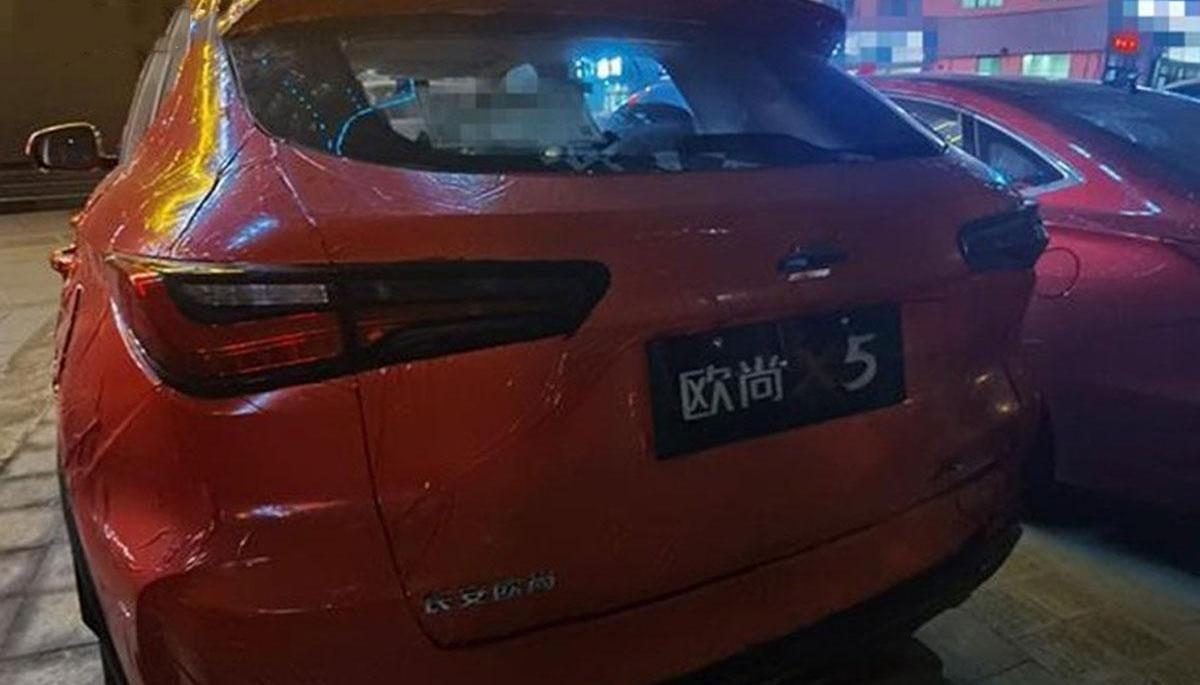 长安,长安欧尚,长安欧尚X5,鲸