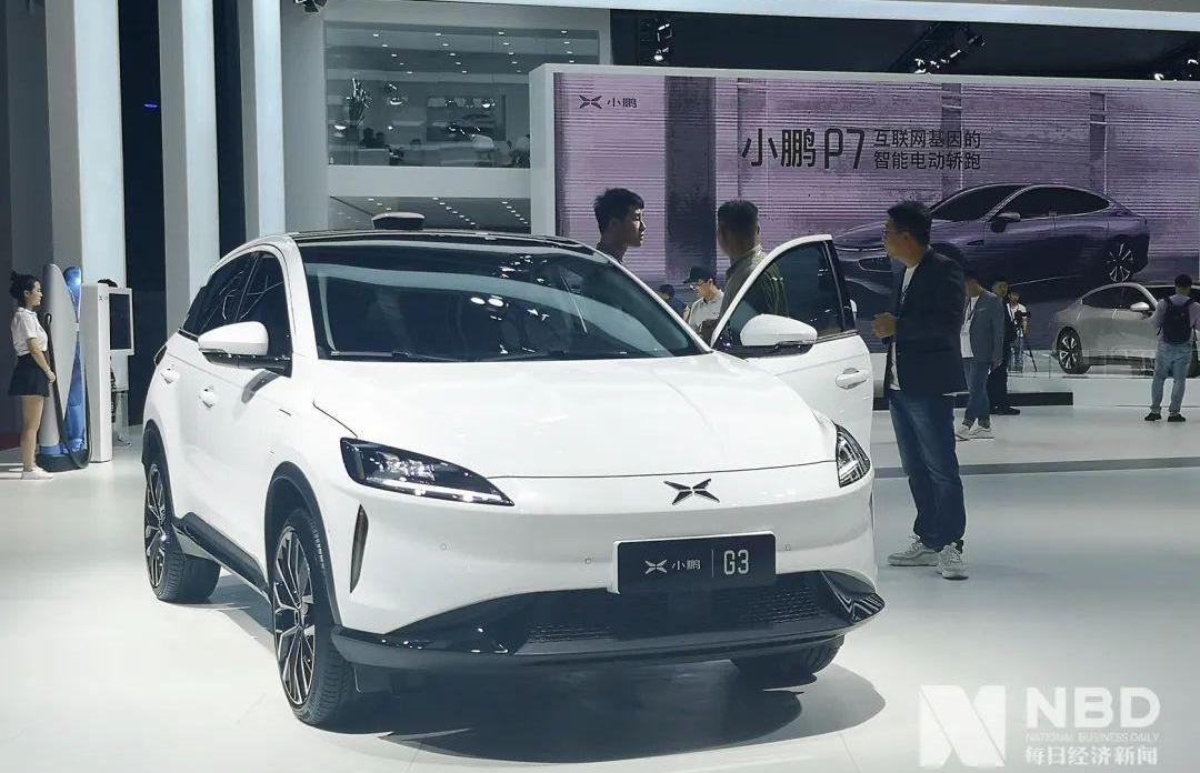 小鹏,理想汽车,蔚来,威马汽车,特斯拉