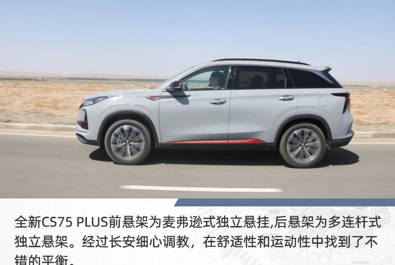 长安,长安CS75,发现