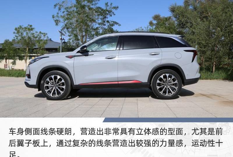 长安,长安CS75,发现