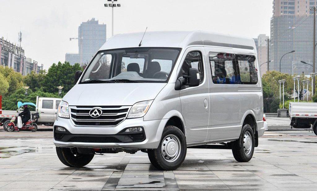 上汽大通MAXUS,上汽大通MAXUS V90,上汽大通MAXUS V80