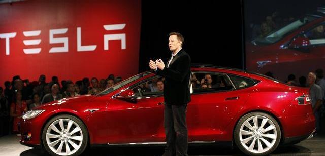 特斯拉,Model 3
