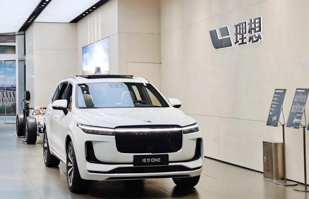 理想汽车,小鹏,蔚来,北京,摩根