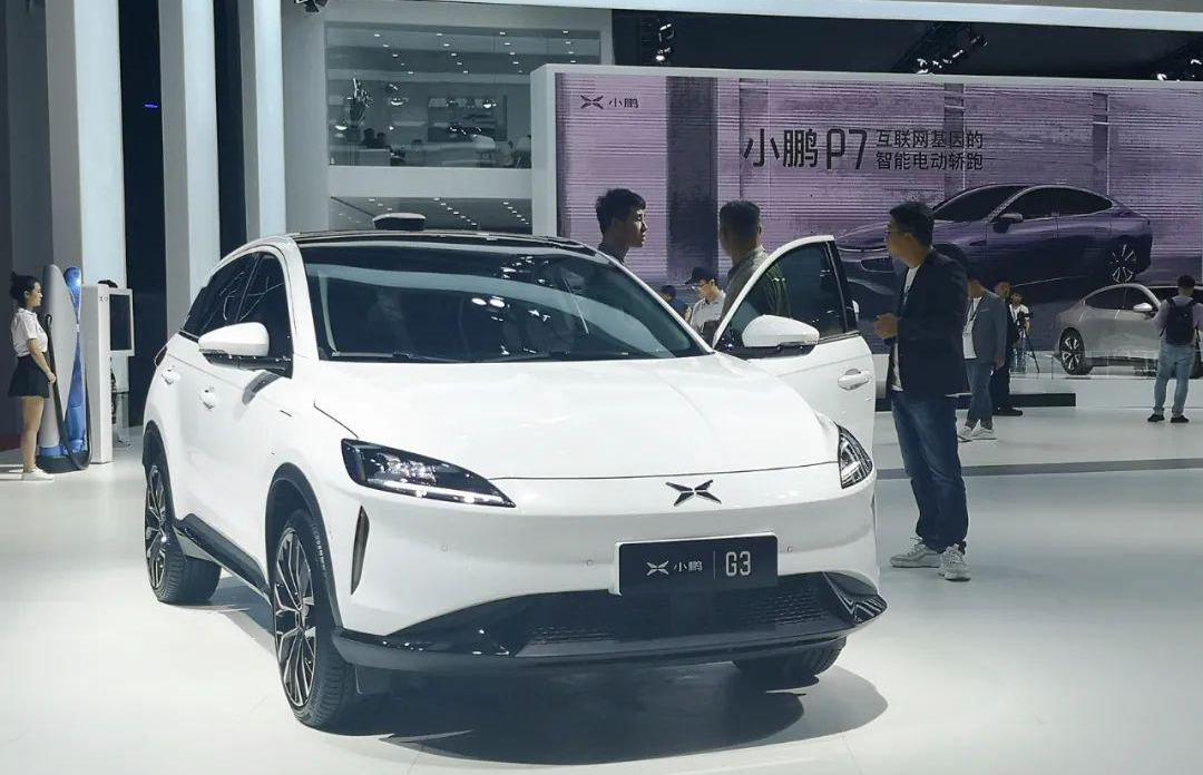 理想汽车,小鹏,蔚来,北京,摩根