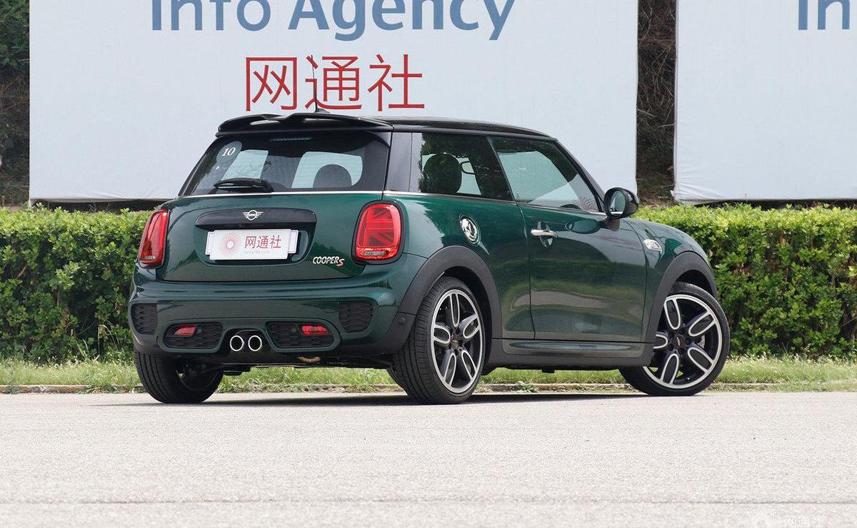 MINI,宝马