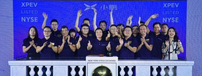 小鹏,DS,蔚来,特斯拉,广汽集团