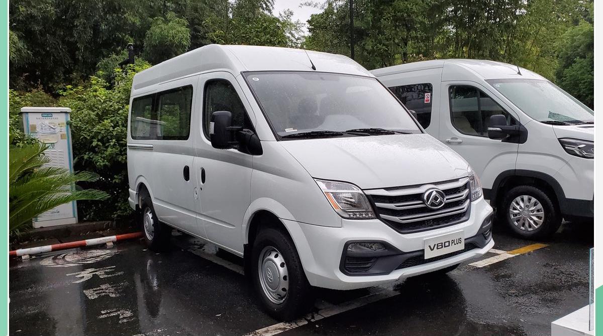 上汽大通MAXUS,上汽大通MAXUS V80,上汽大通MAXUS V90,理念