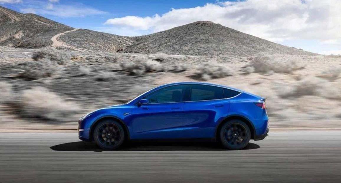 特斯拉,Model Y,Model 3